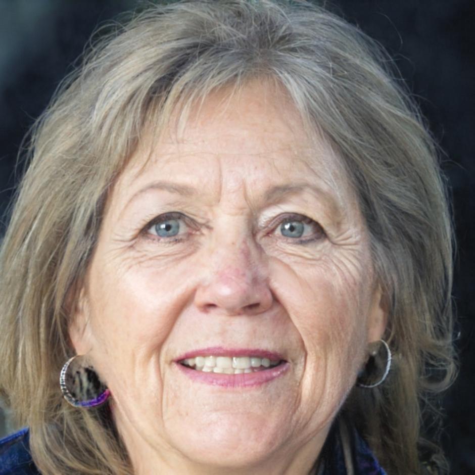 Retrato de Rocío Valverde