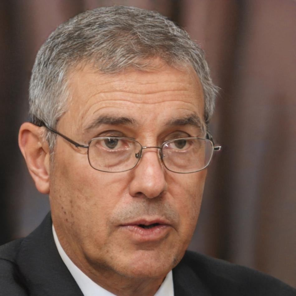 Retrato de Marcos Cifuentes